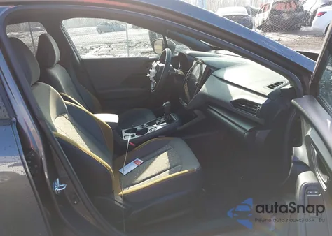 2025 Subaru Crosstrek Sport из США, поврежденный, VIN 4S4GUHF61S3705299